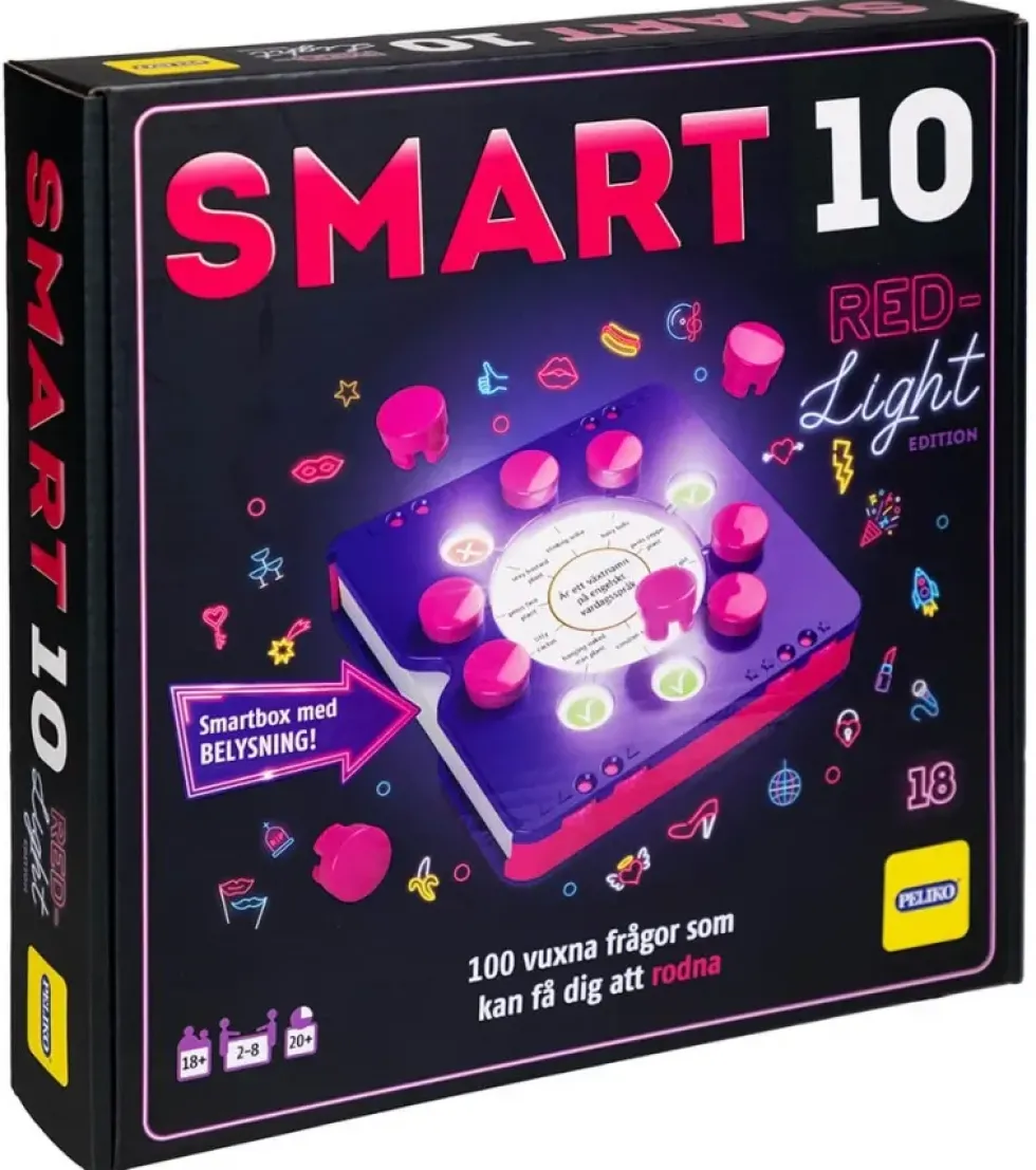 Smart10 Red-Light Edition