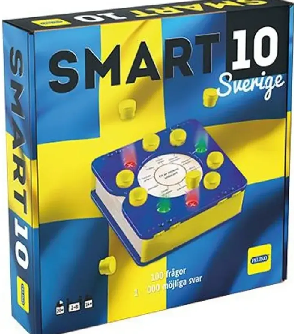 Smart10: Sverige