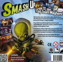 Smash Up