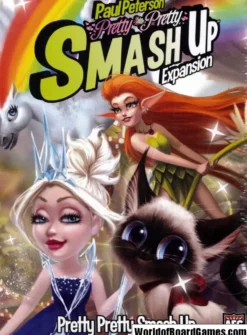 Smash Up: Pretty Pretty Smash Up (Exp.)