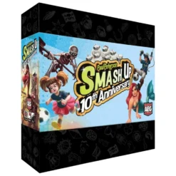 Smash Up: 10th Anniversary (Exp.)