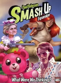 Smash Up: What Were We Thinking? (Exp.)