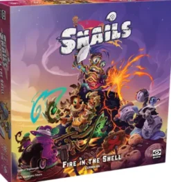 Snails: Fire in the Shell (Exp.)