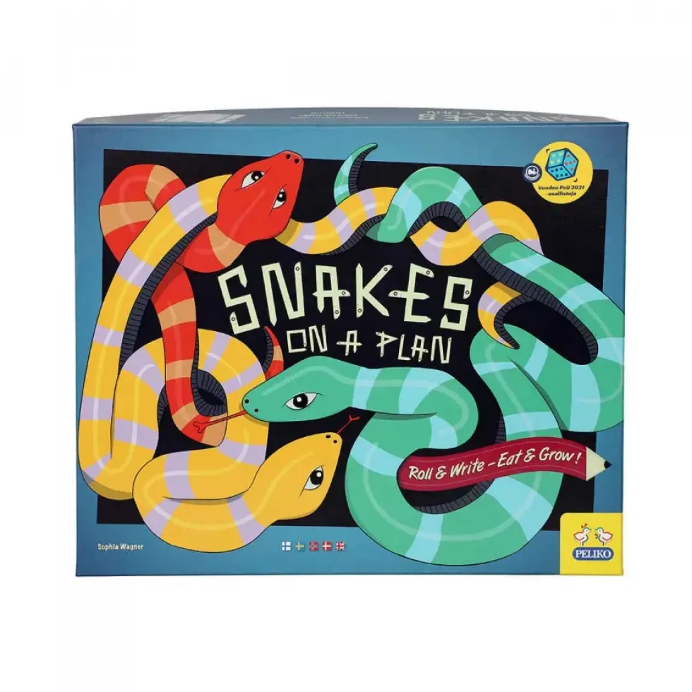 Snakes on a Plan