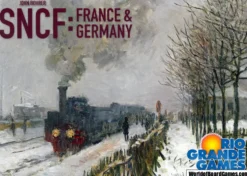SNCF: France & Germany