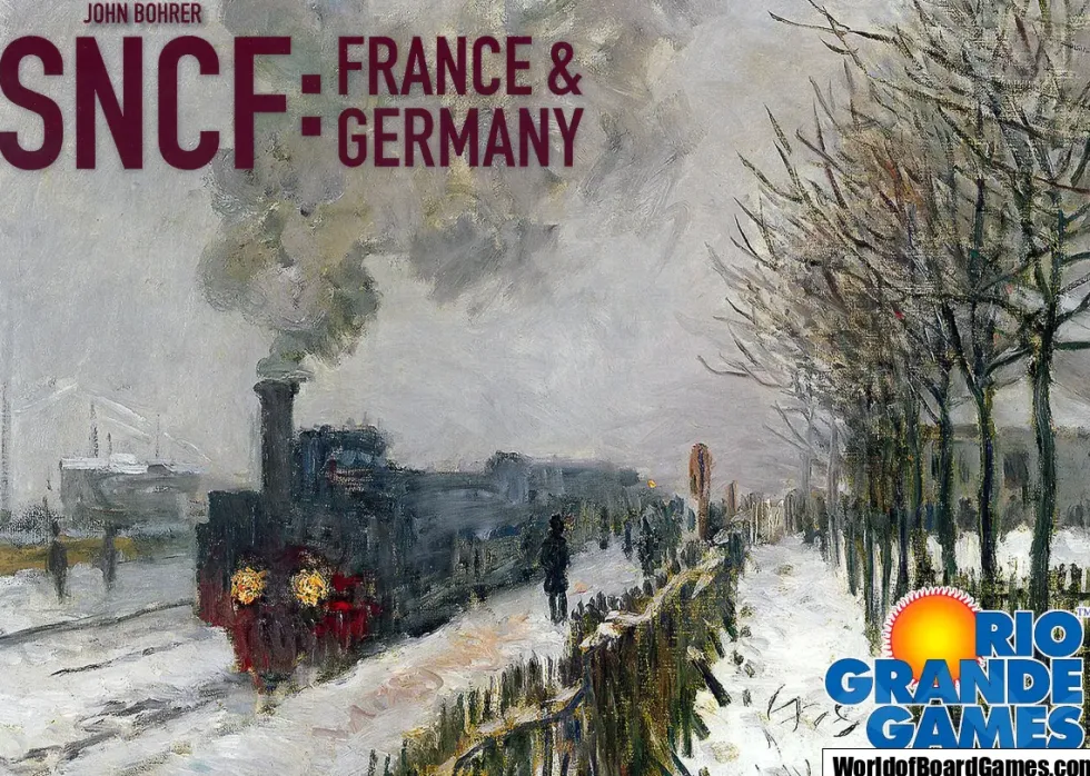 SNCF: France & Germany