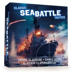 Sänka Skepp (Tactic)