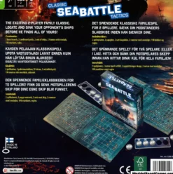 Sänka Skepp (Tactic)