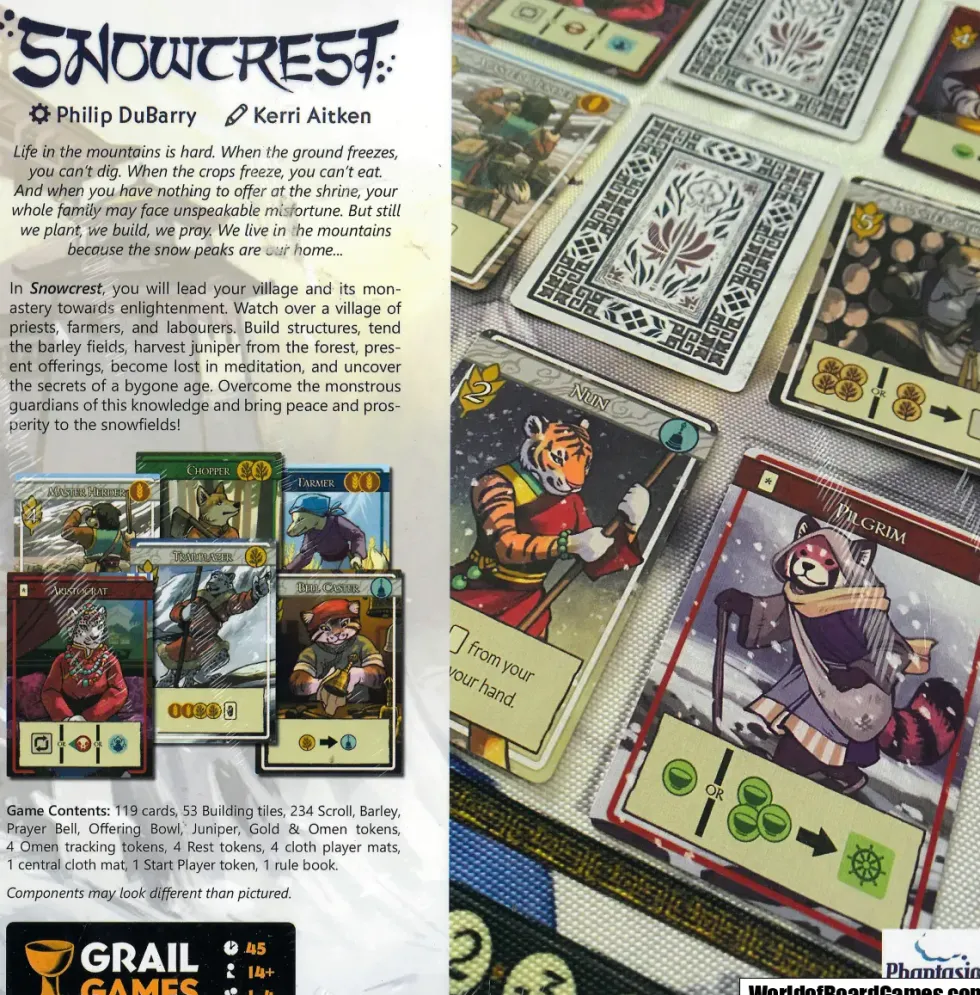 Snowcrest