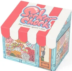 Sockerchock