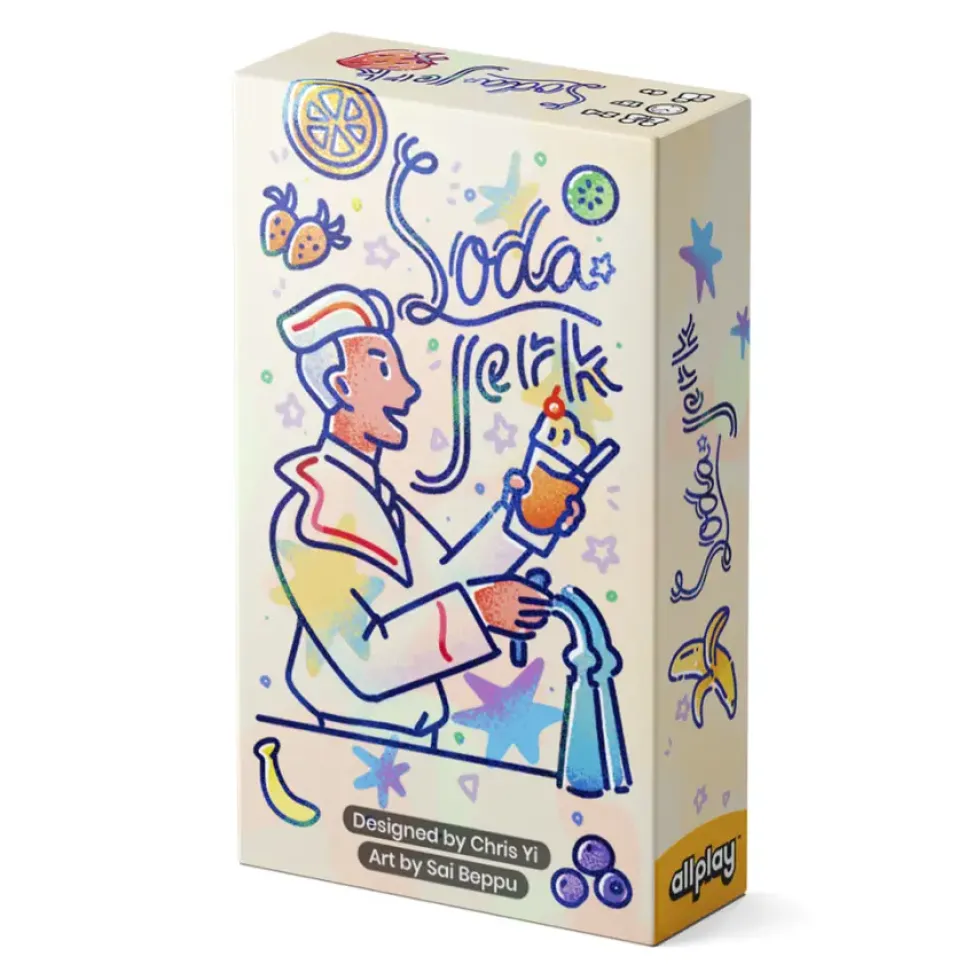 Soda Jerk
