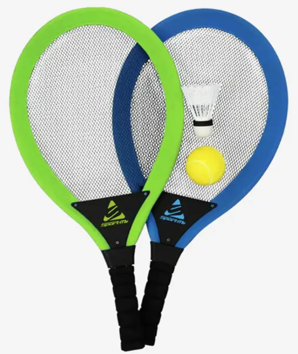 Soft Tennis Set (SportMe)