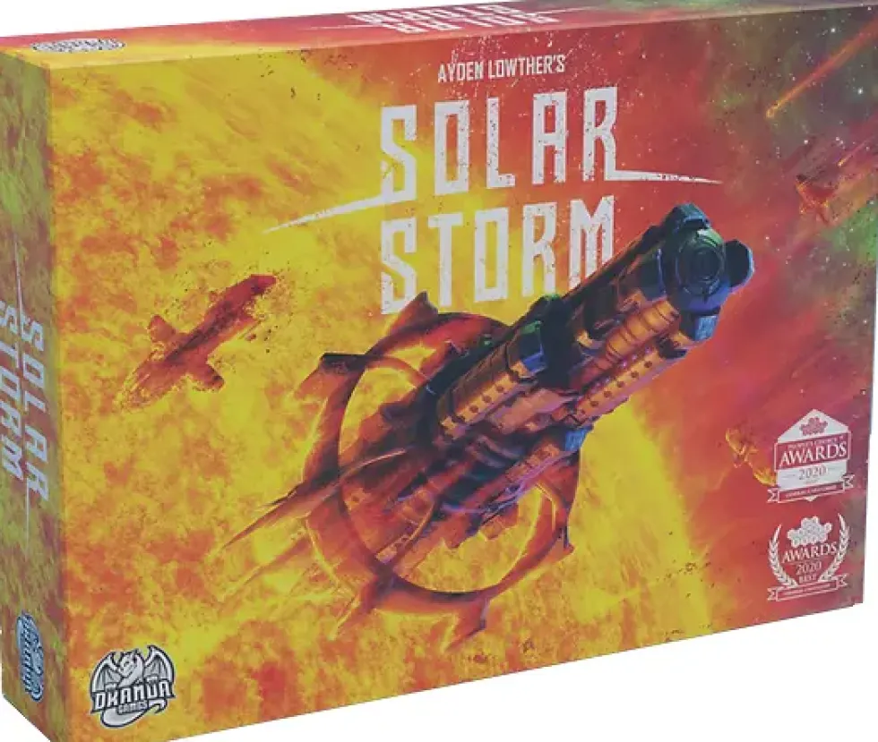 Solar Storm