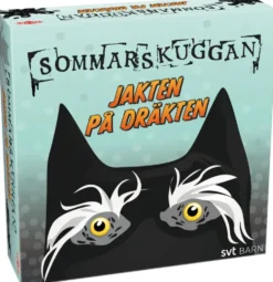 Sommarskuggan: Jakten på Dräkten