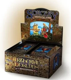 Sorcery: Contested Realm - Arthurian Legends Booster Box (24 boosters)
