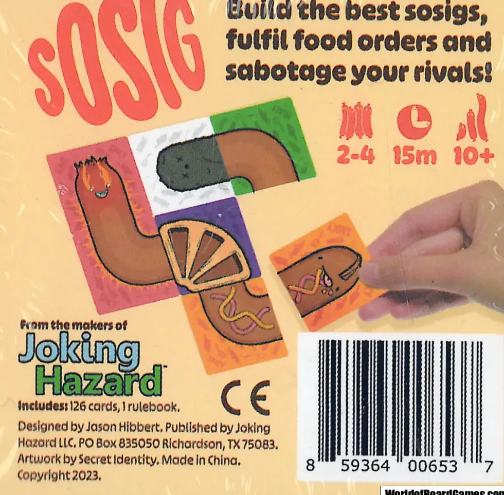 Sosig