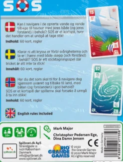 SOS - Seas of Strife (SVE)