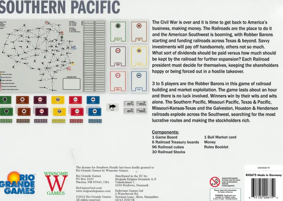 Southern Pacific