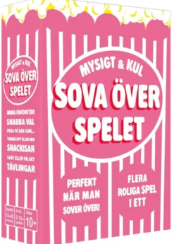 Sova Över Spelet