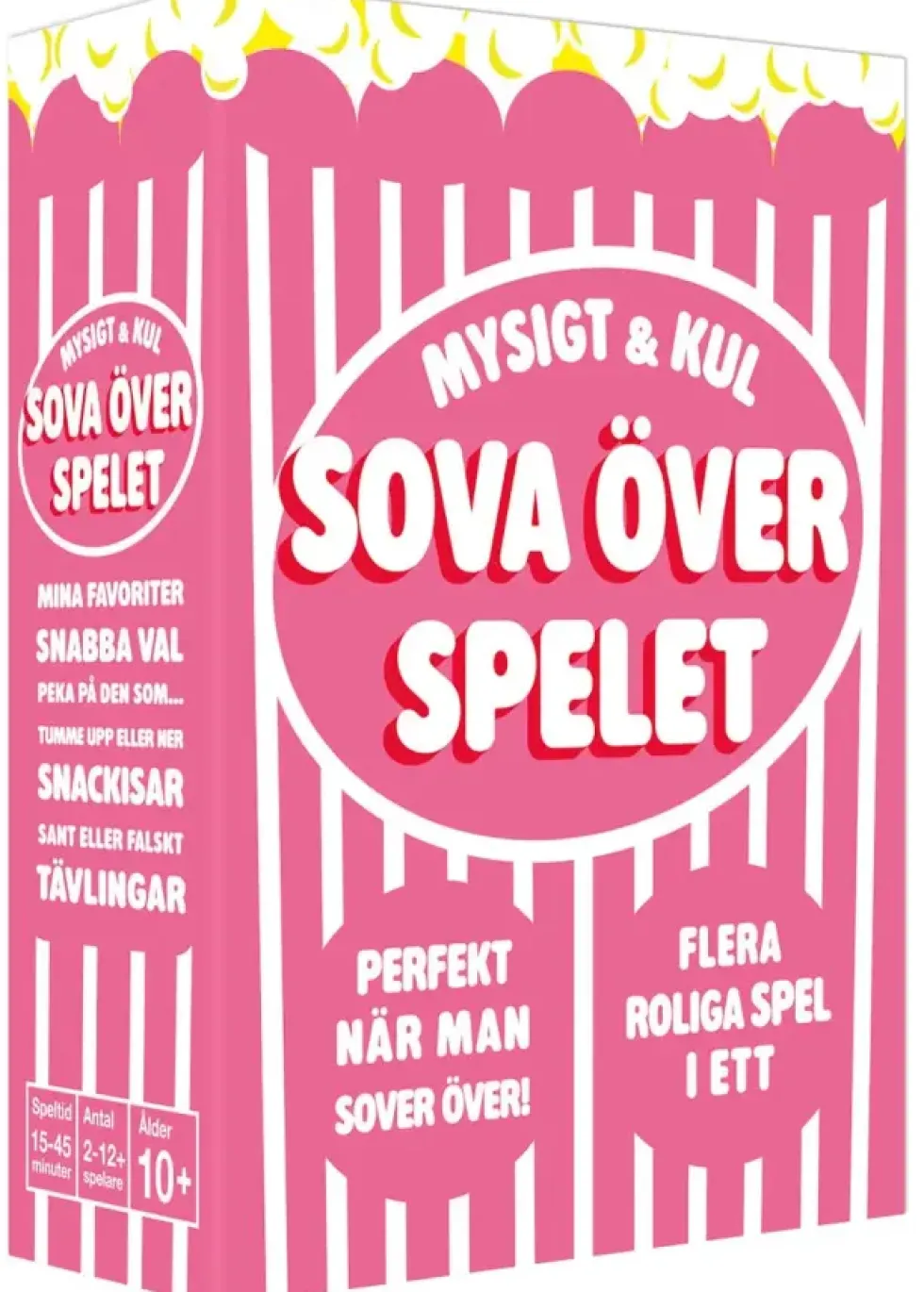 Sova Över Spelet