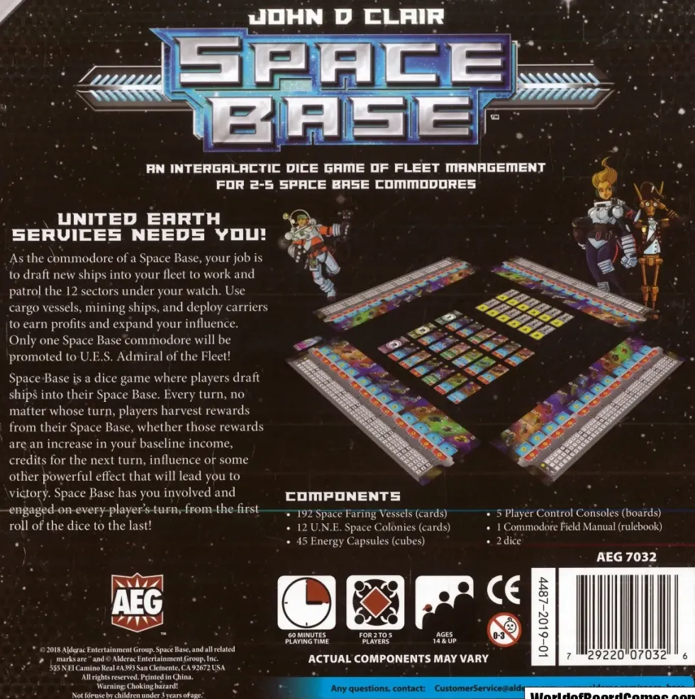 Space Base