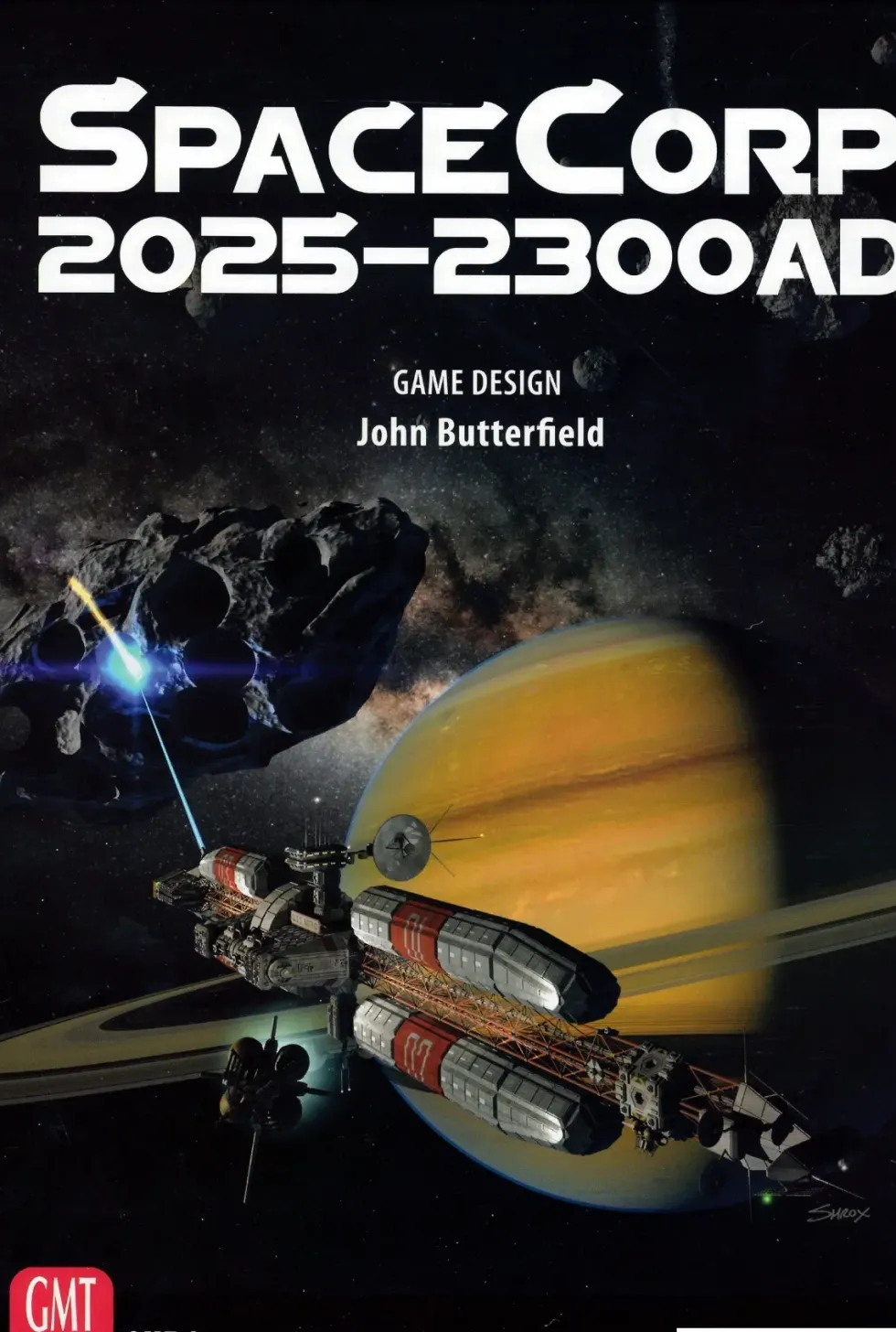 SpaceCorp