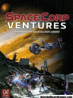SpaceCorp: Ventures (Exp.)