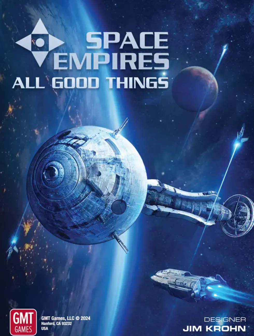 Space Empires: All Good Things (Exp.)