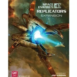 Space Empires: Replicators (Exp.)