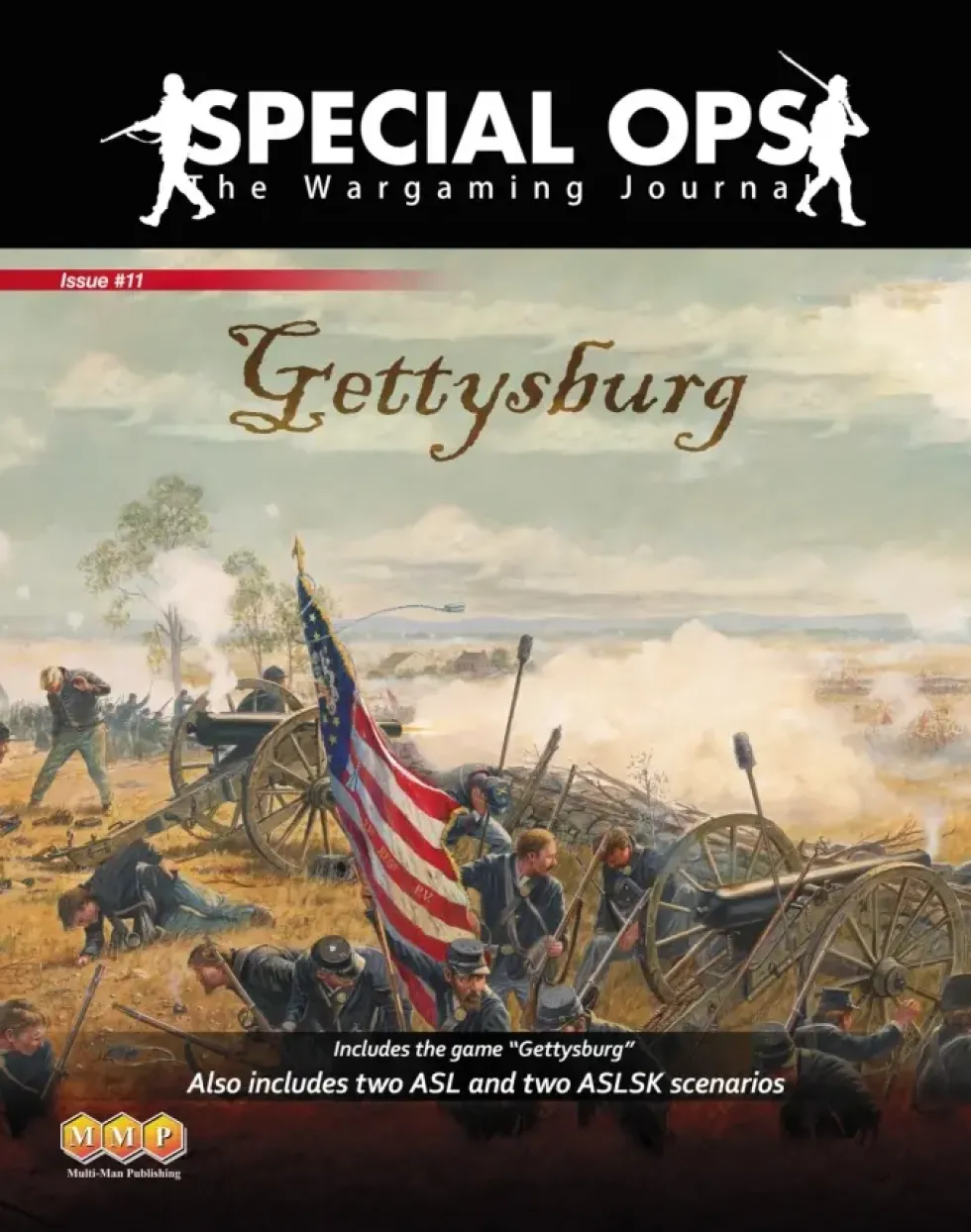 Special Ops Issue #11