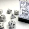 Speckled - Artic Camo - Dice set