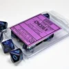 Speckled: Cobalt - d10, 10 st