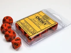 Speckled: Fire - d10, 10 st