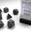 Speckled - Hi-Tech - Dice set