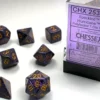 Speckled - Hurricane - Dice set