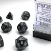 Speckled - Ninja - Dice set