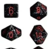 Speckled - Space - Dice set