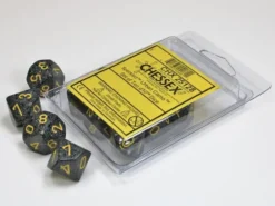 Speckled: Urban Camo - d10, 10 st