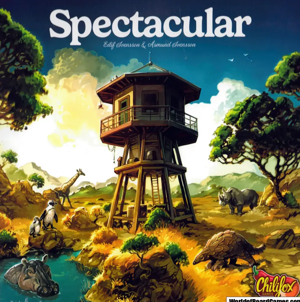 Spectacular