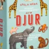 Spela Mera: Allt om Djur