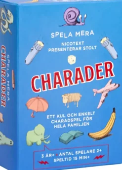 Spela Mera: Charader