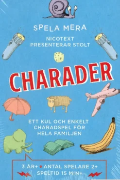 Spela Mera: Charader