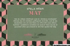 Spela Mera: Mat