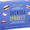 Spela Mera: Svenska Språket