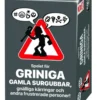 Spelet för Griniga Gamla Surgubbar, Gnälliga Kärringar och Andra Frustrerade Personer!