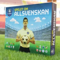 Spelet om Allsvenskan