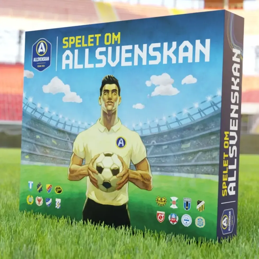 Spelet om Allsvenskan