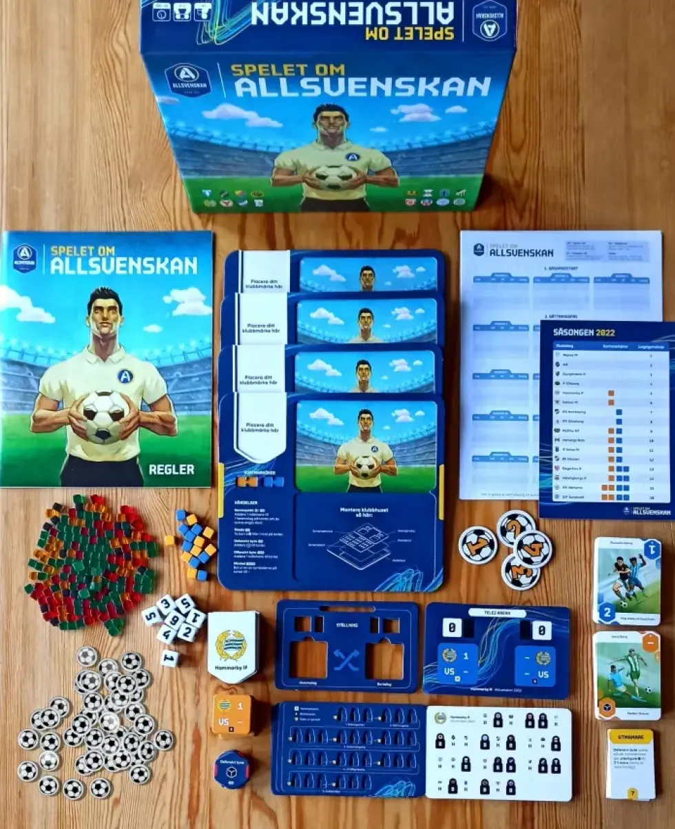 Spelet om Allsvenskan