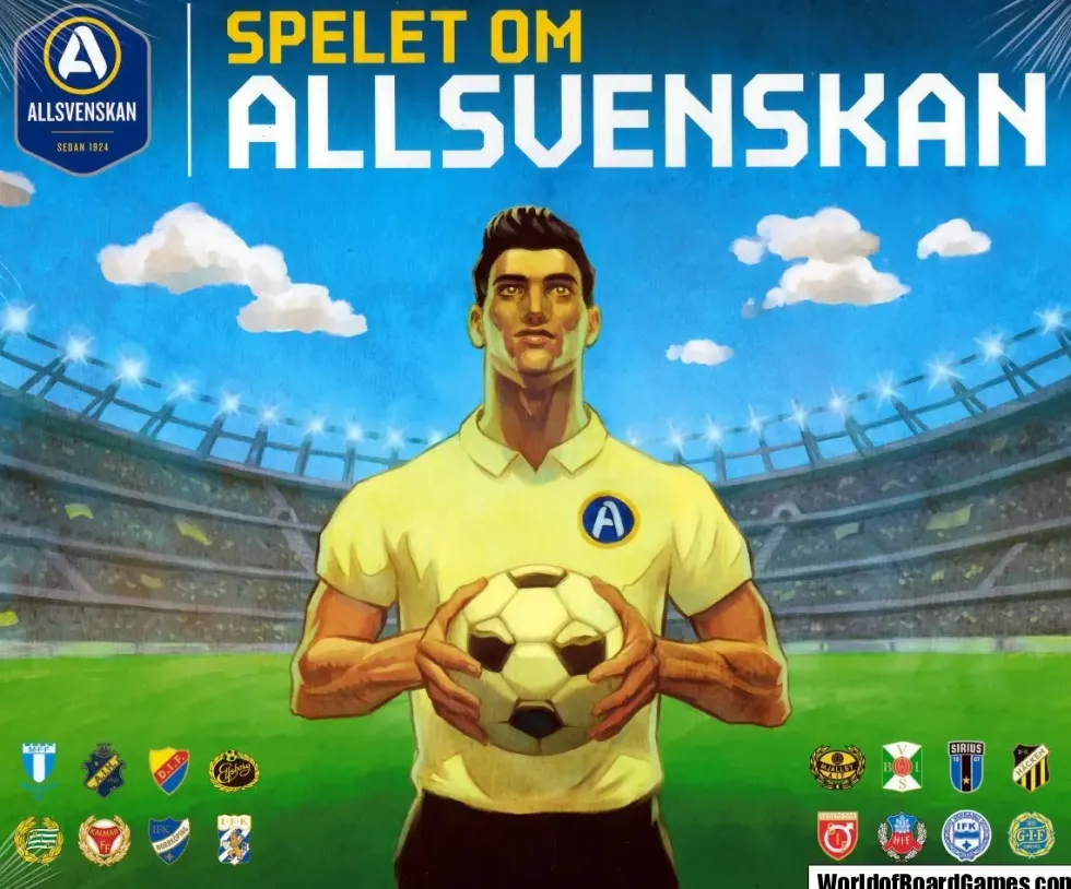 Spelet om Allsvenskan