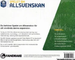 Spelet om Allsvenskan - Säsong 2023 (Exp.)